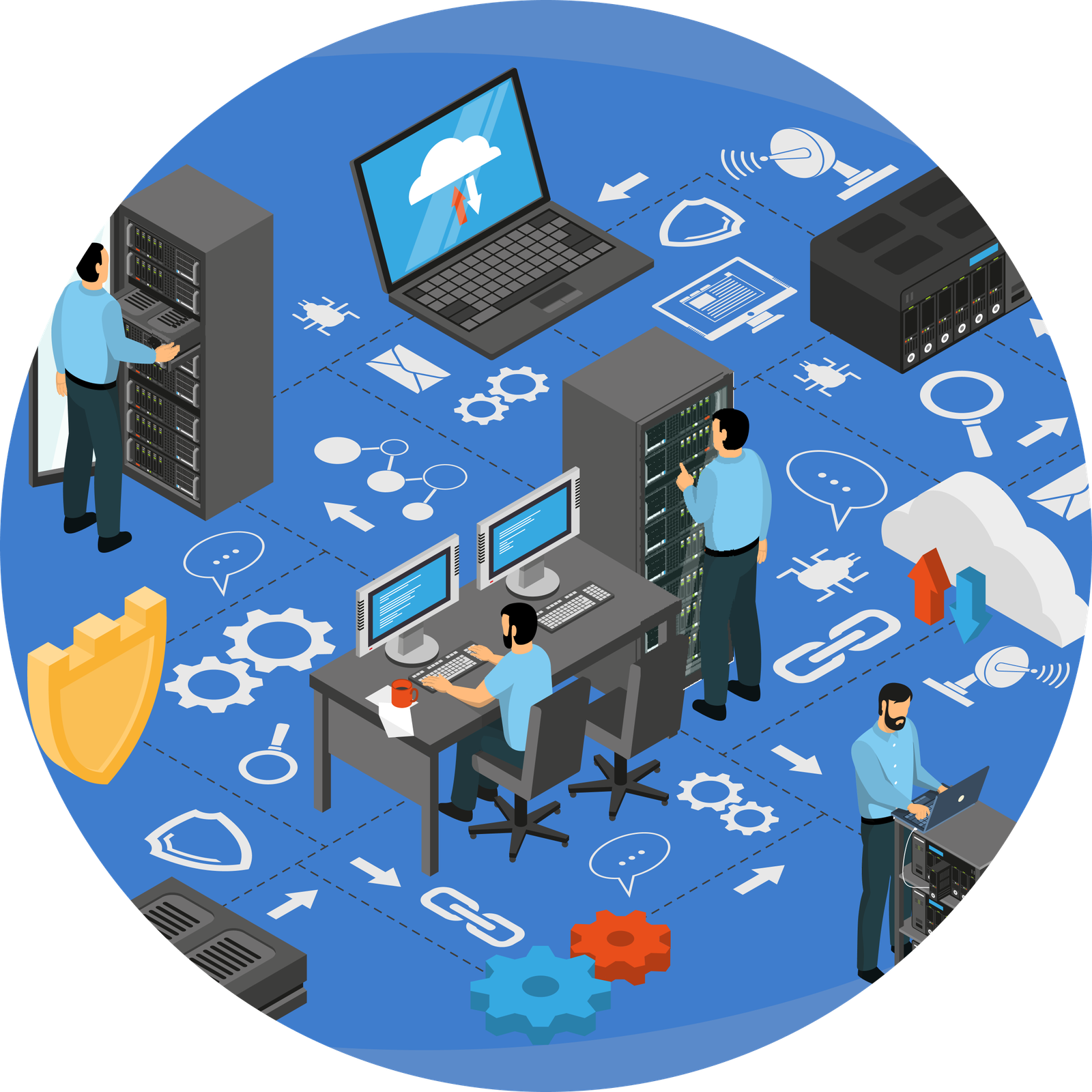 IT Infrastructure Internship